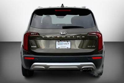 2020 Kia Telluride SX