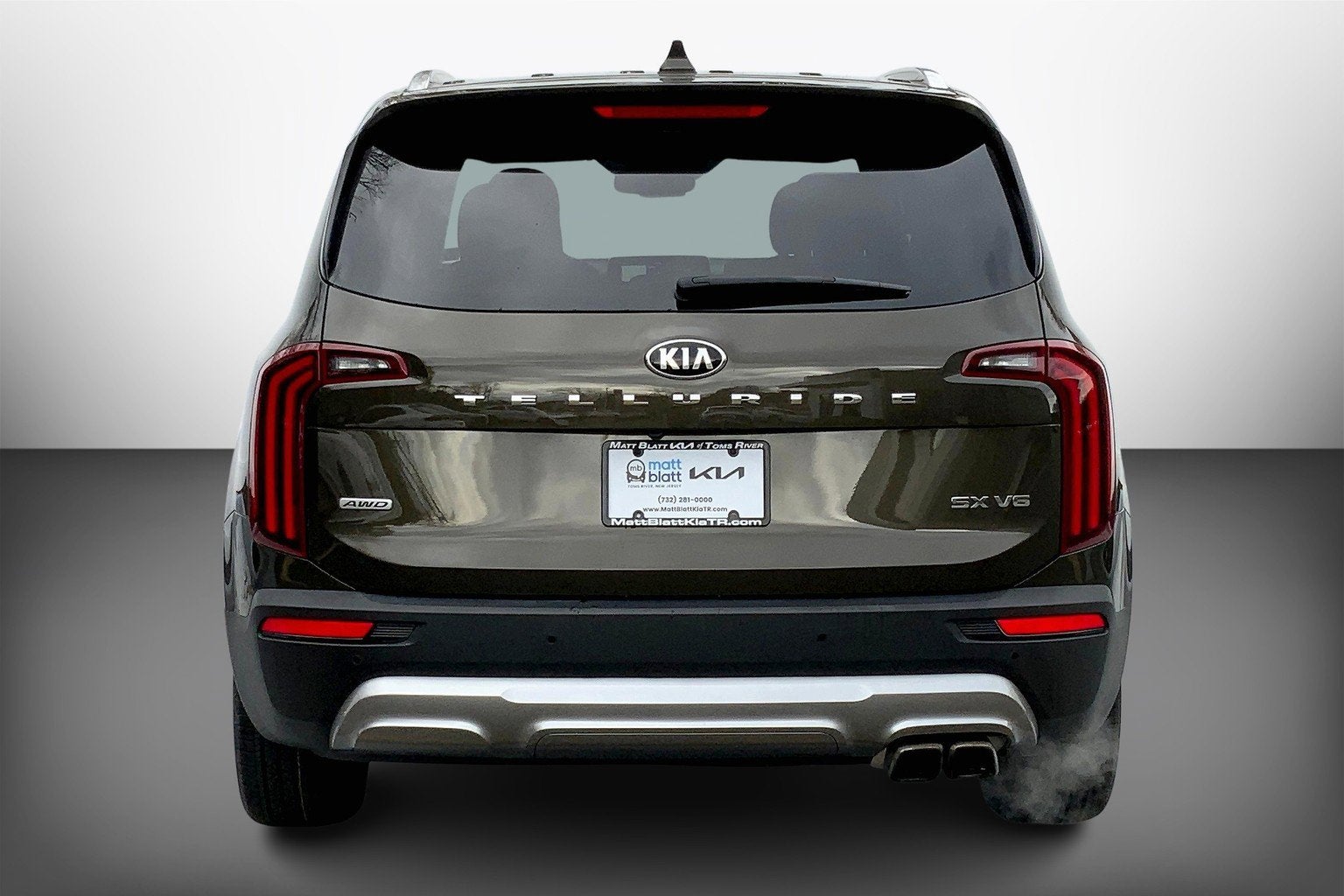 2020 Kia Telluride SX