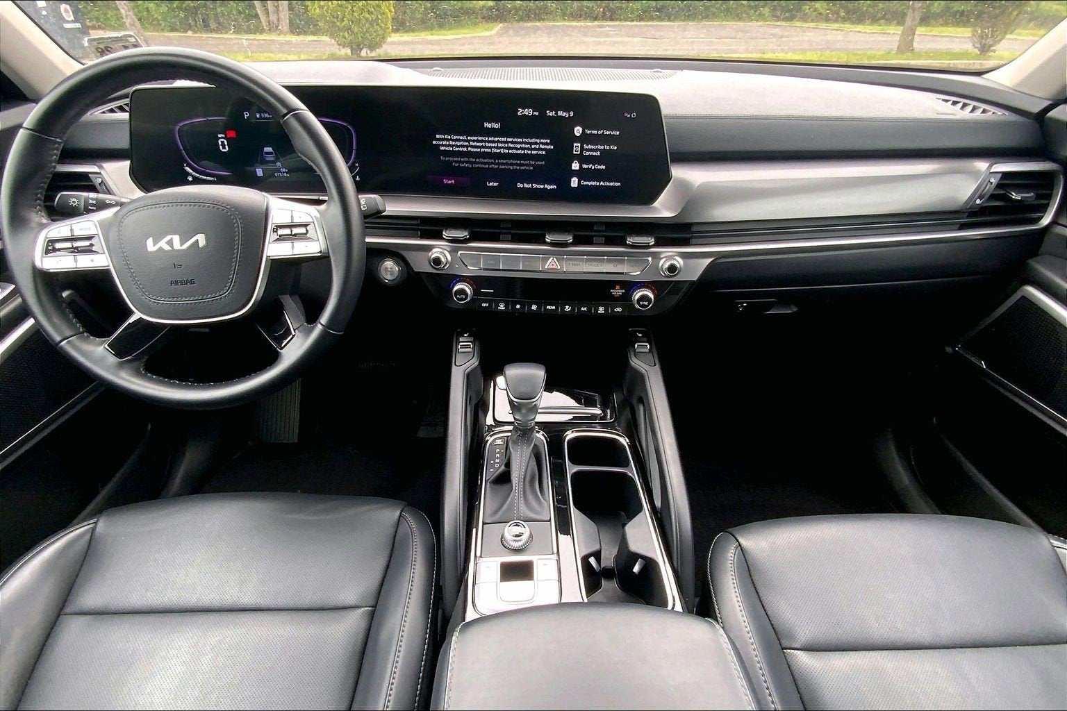 2024 Kia Telluride S