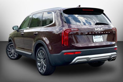 2022 Kia Telluride S