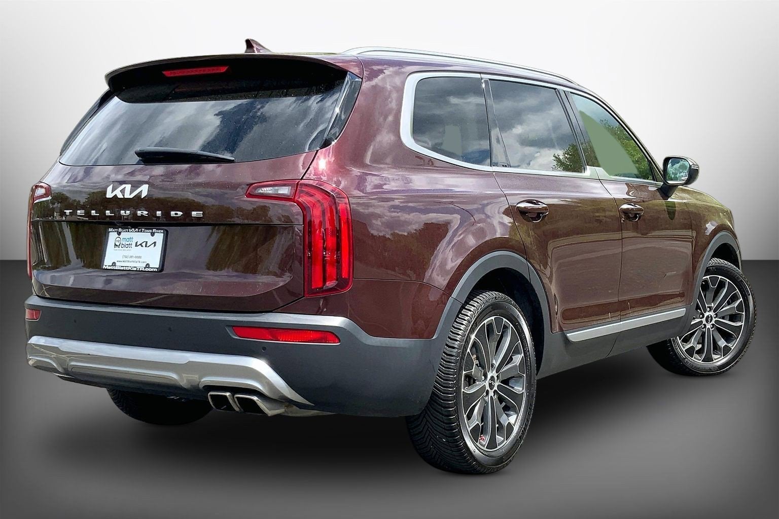 2022 Kia Telluride S