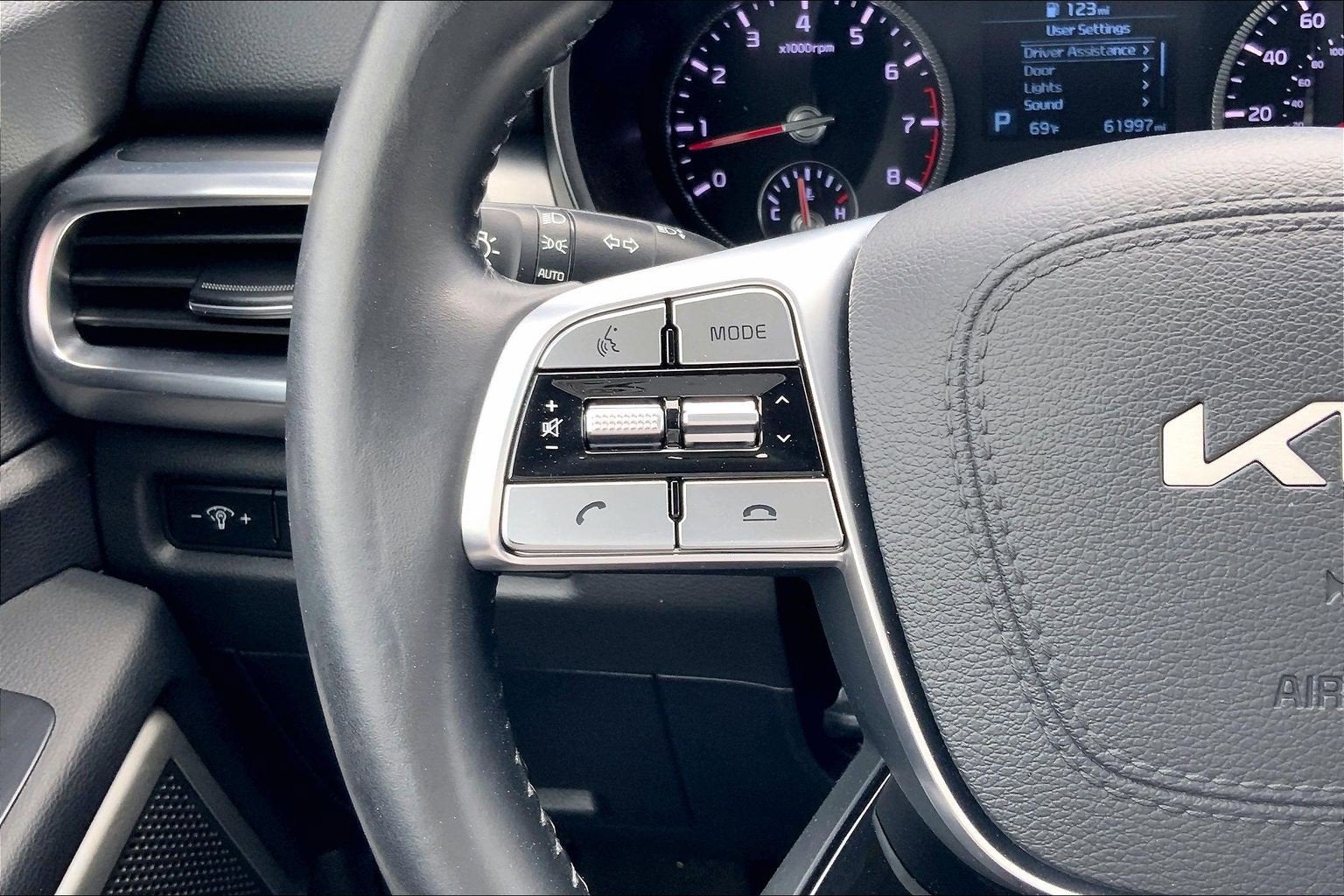 2022 Kia Telluride S