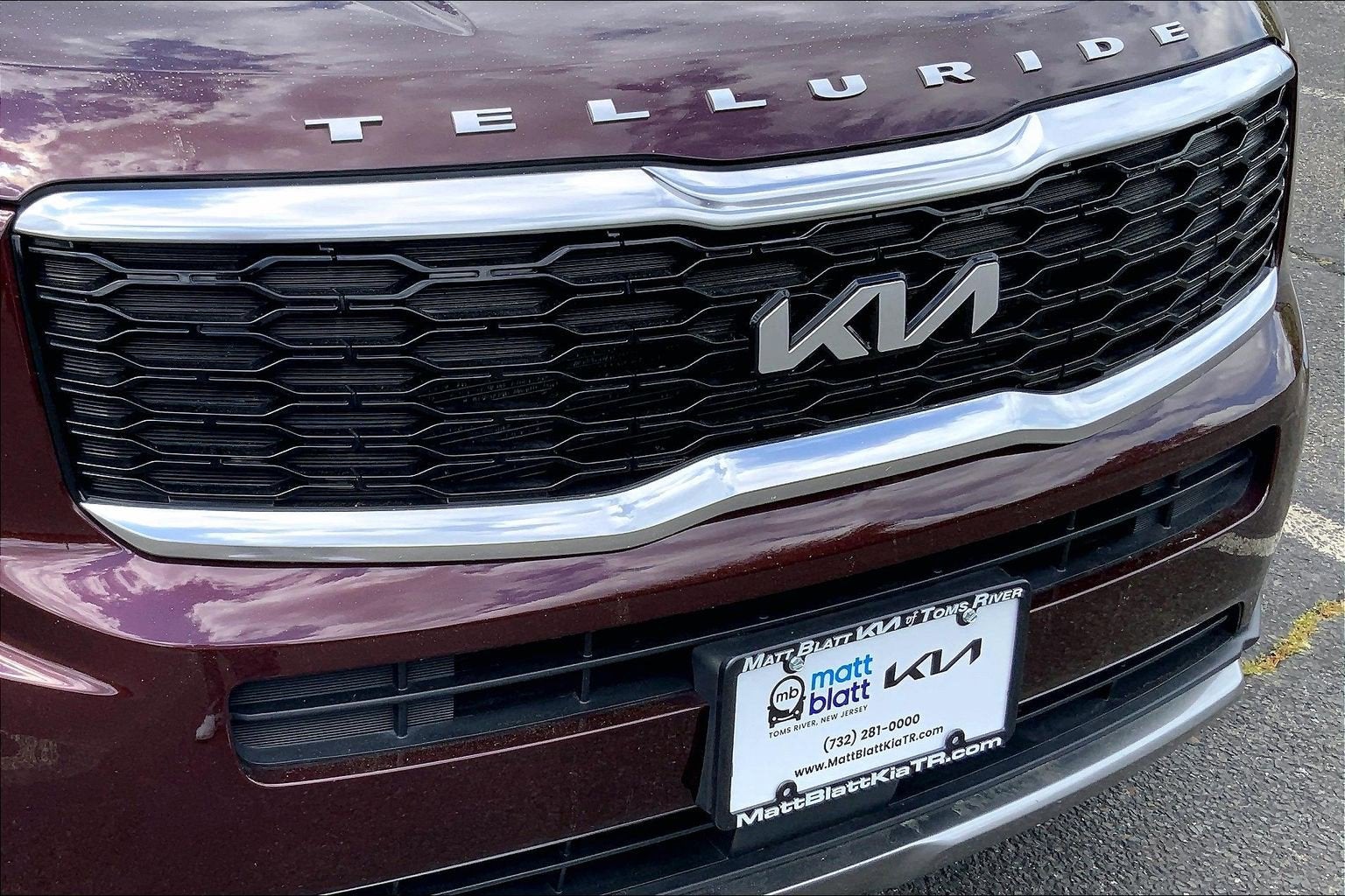 2022 Kia Telluride S