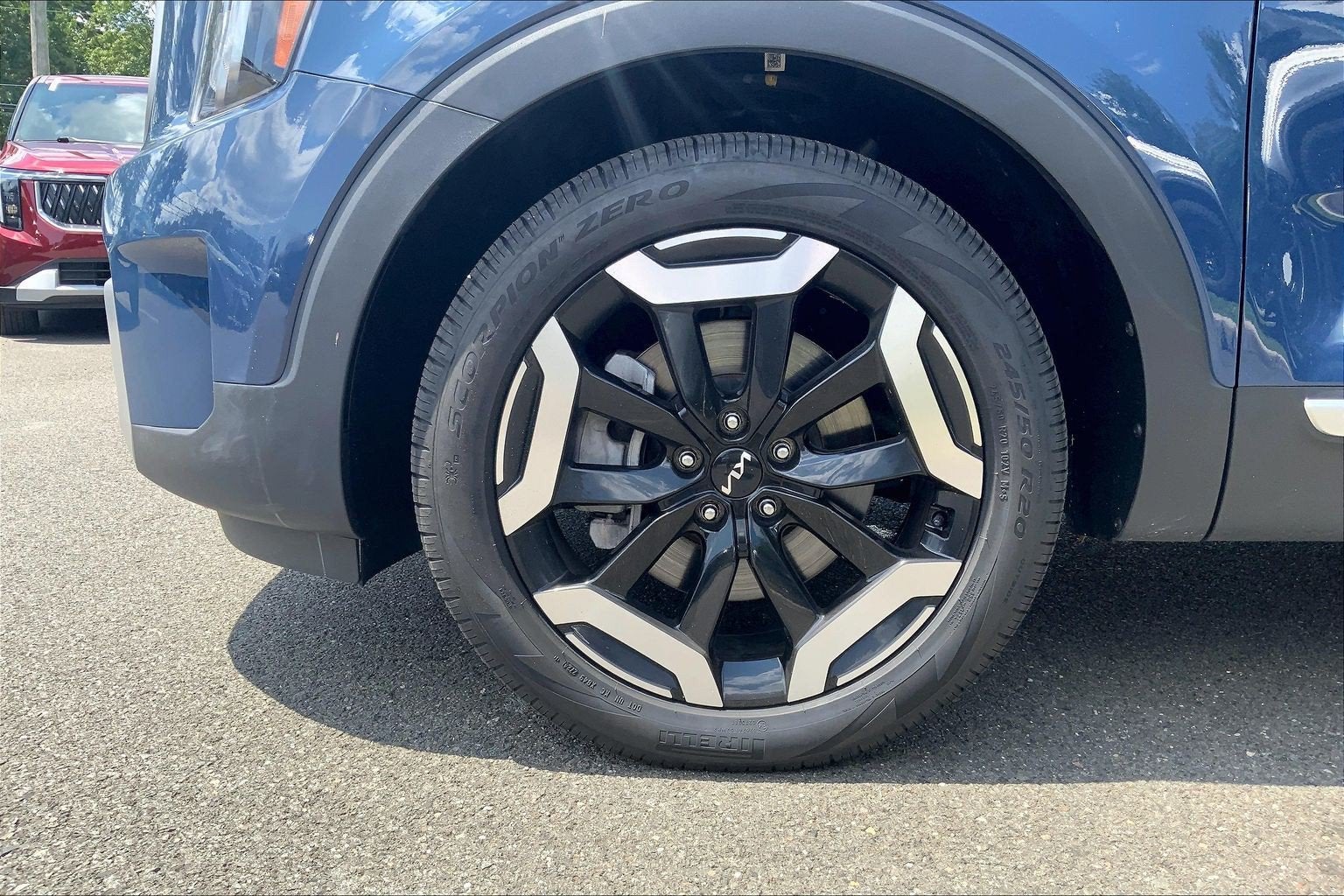 2024 Kia Telluride S