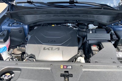 2024 Kia Telluride S