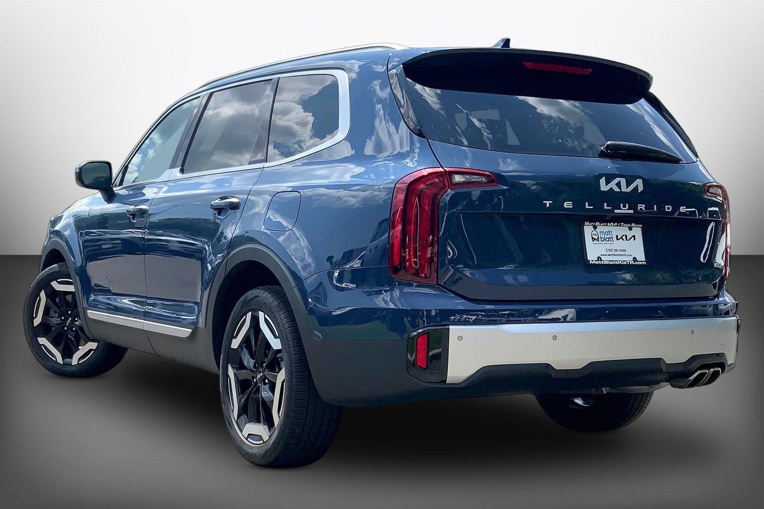 2024 Kia Telluride S