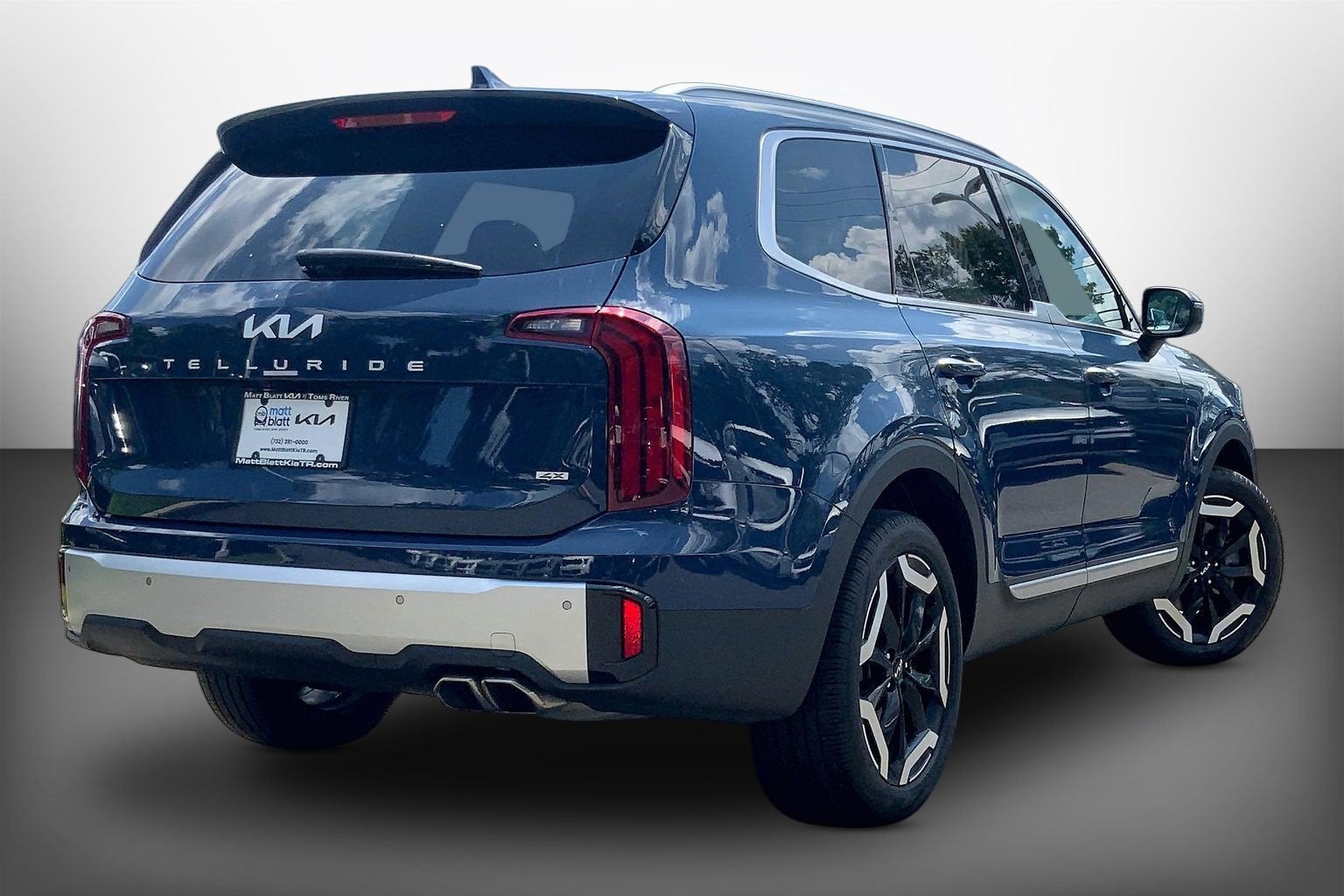 2024 Kia Telluride S