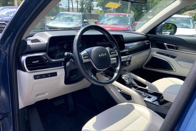 2024 Kia Telluride S