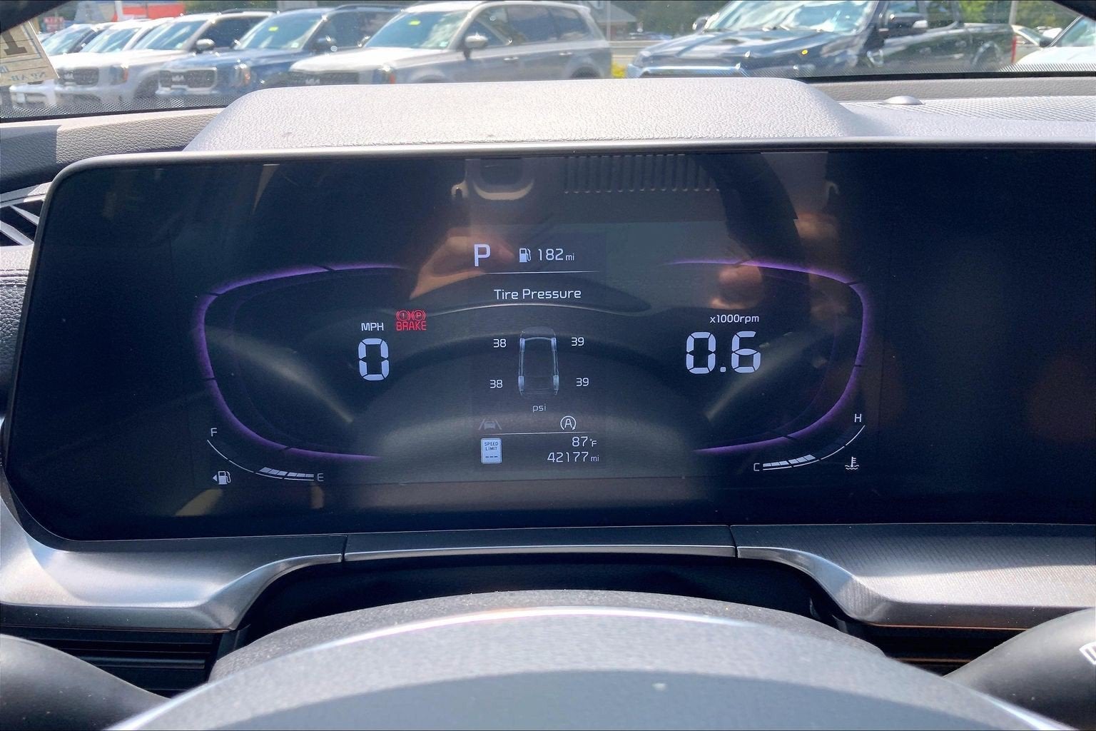 2024 Kia Telluride S
