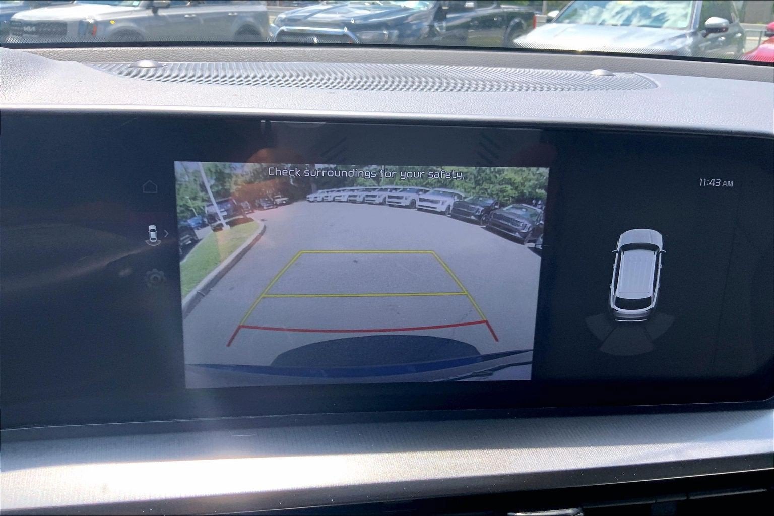 2024 Kia Telluride S