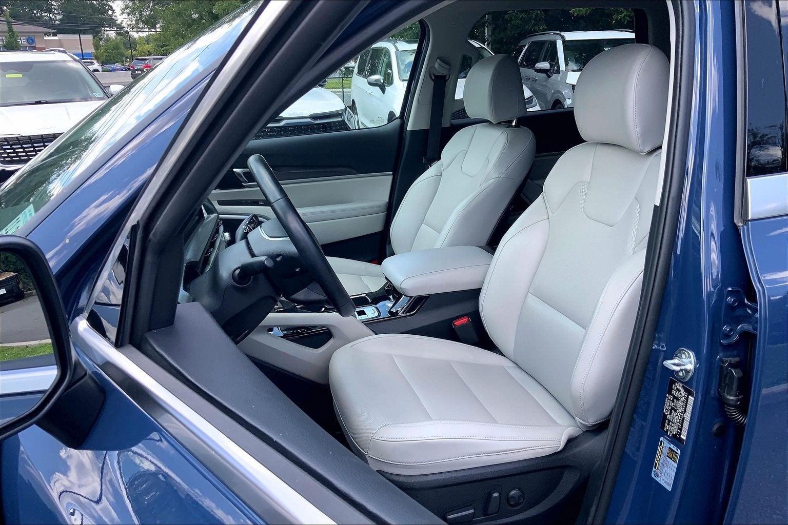 2024 Kia Telluride S