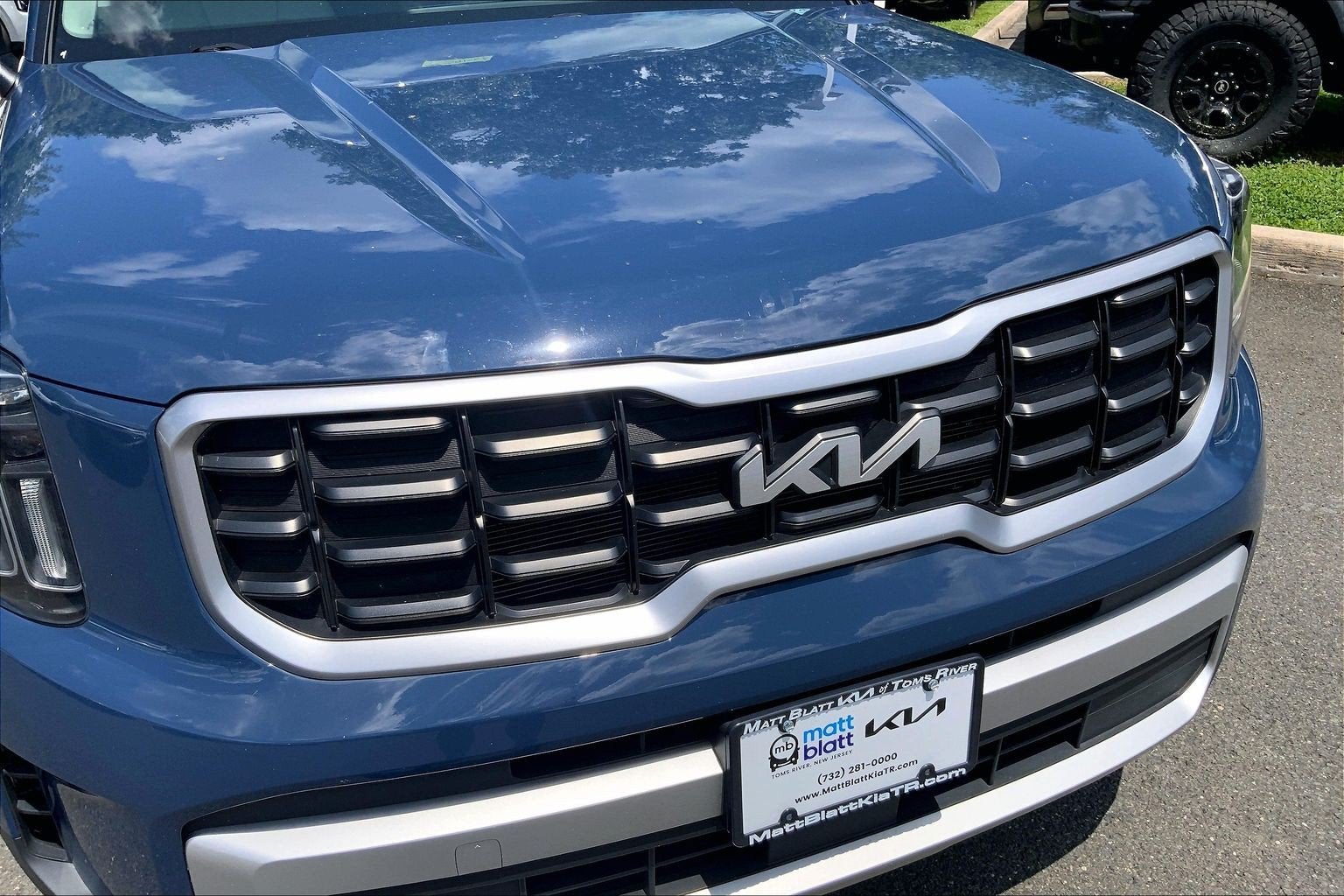2024 Kia Telluride S