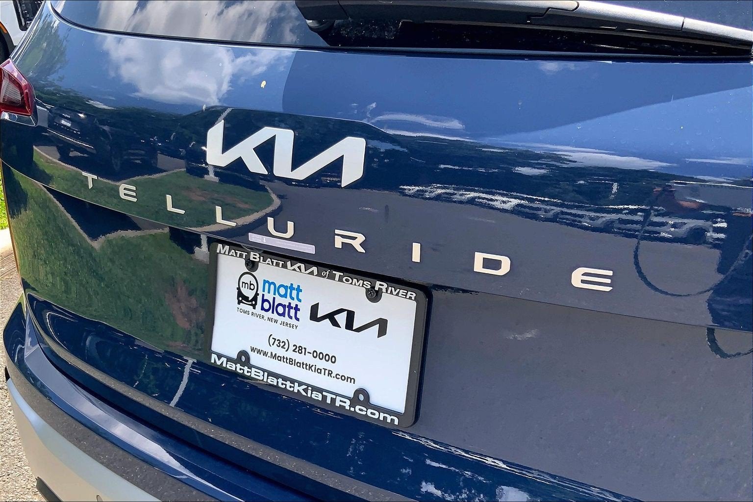 2024 Kia Telluride S