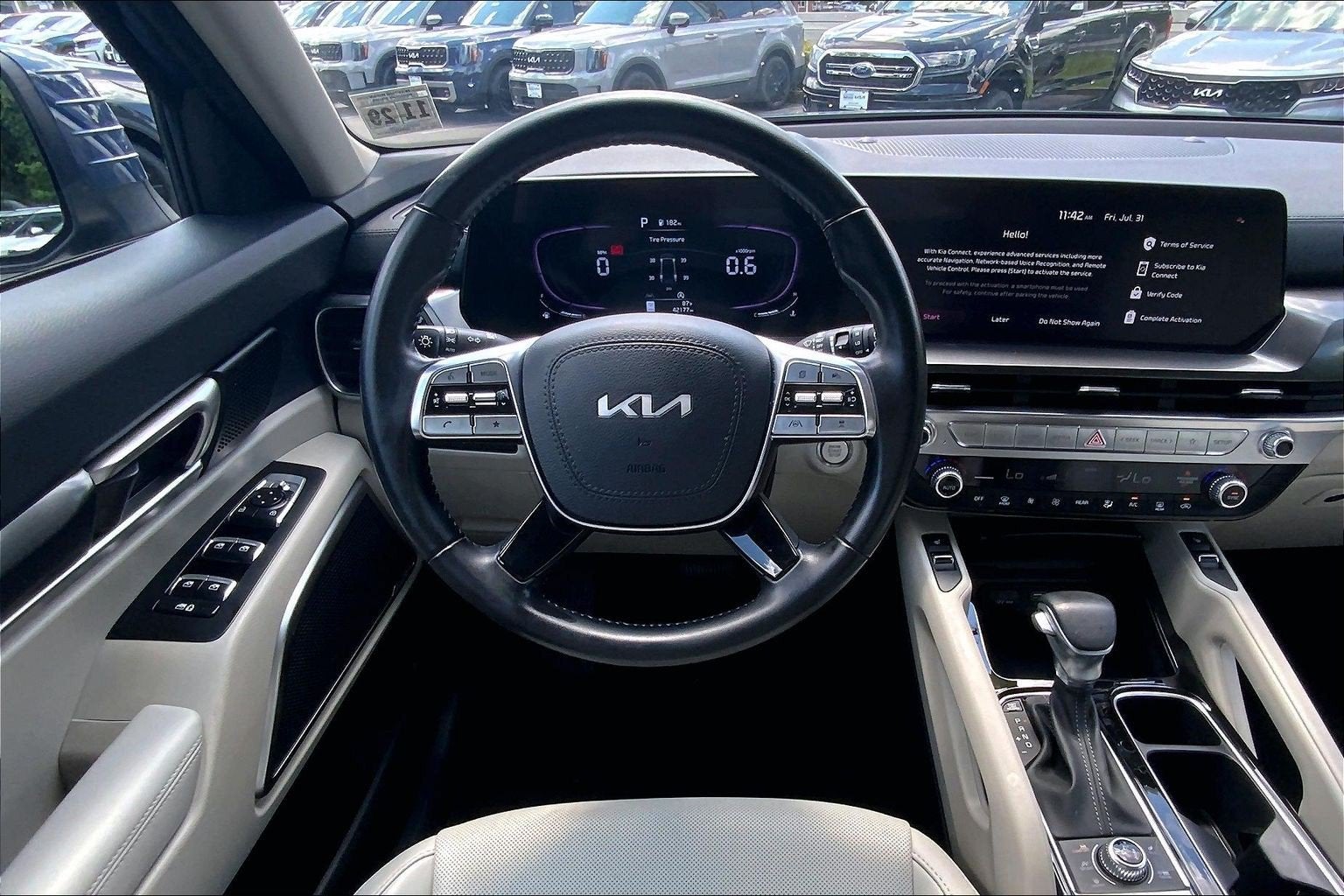 2024 Kia Telluride S