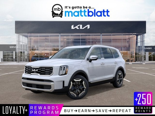 2025 Kia Telluride S