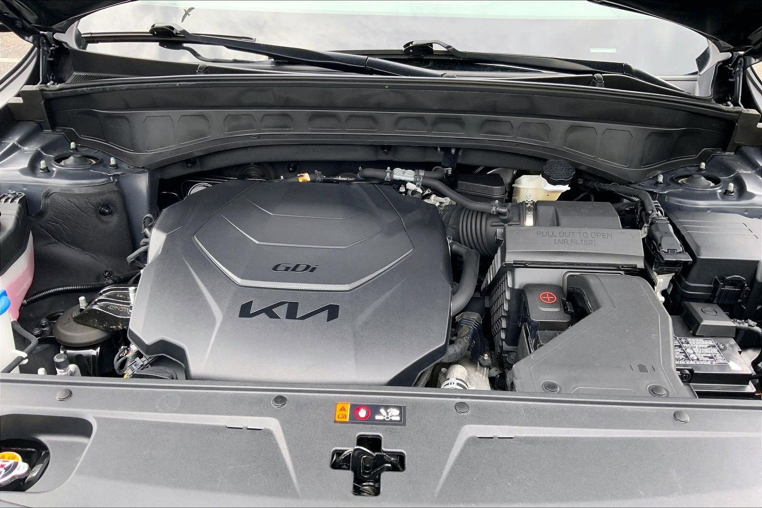 2023 Kia Telluride S