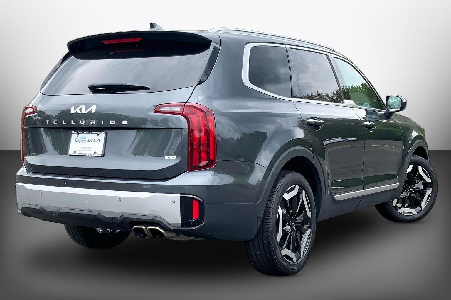 2023 Kia Telluride S