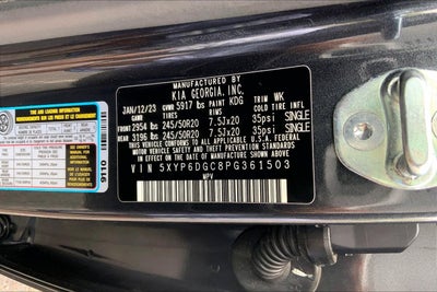 2023 Kia Telluride S