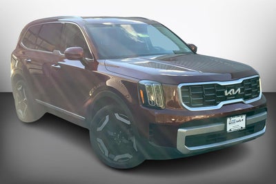 2023 Kia Telluride S