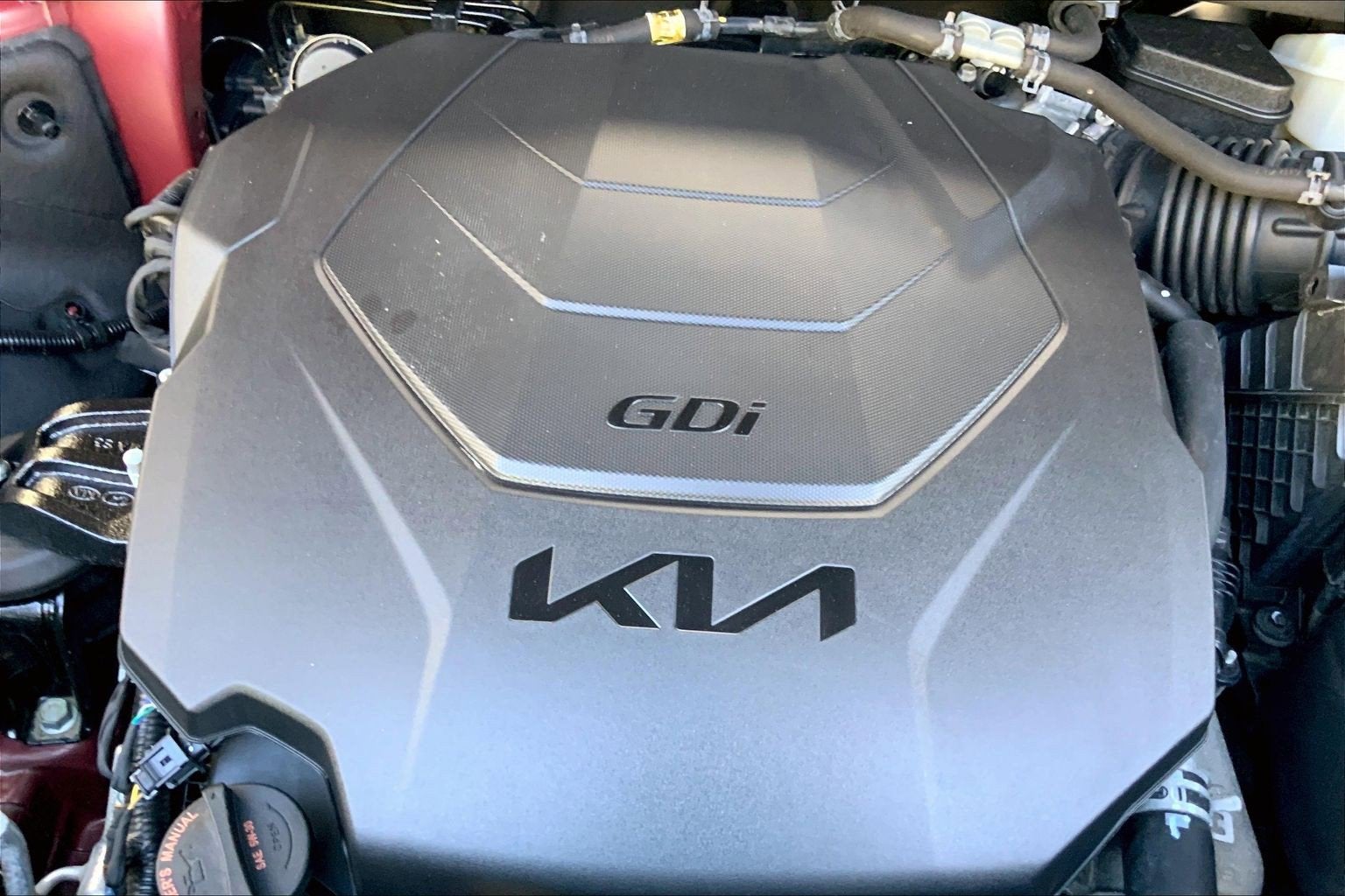 2023 Kia Telluride S