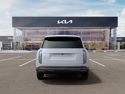2027 Kia Telluride LX