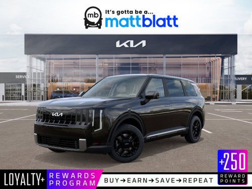 2027 Kia Telluride LX