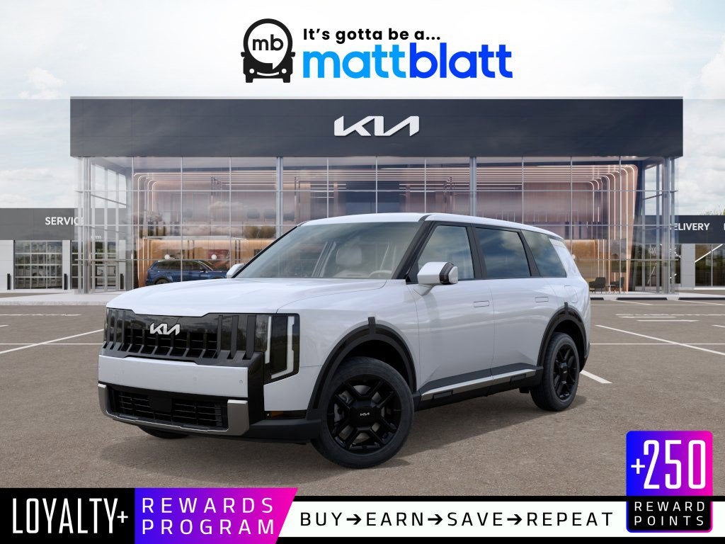 2027 Kia Telluride LX