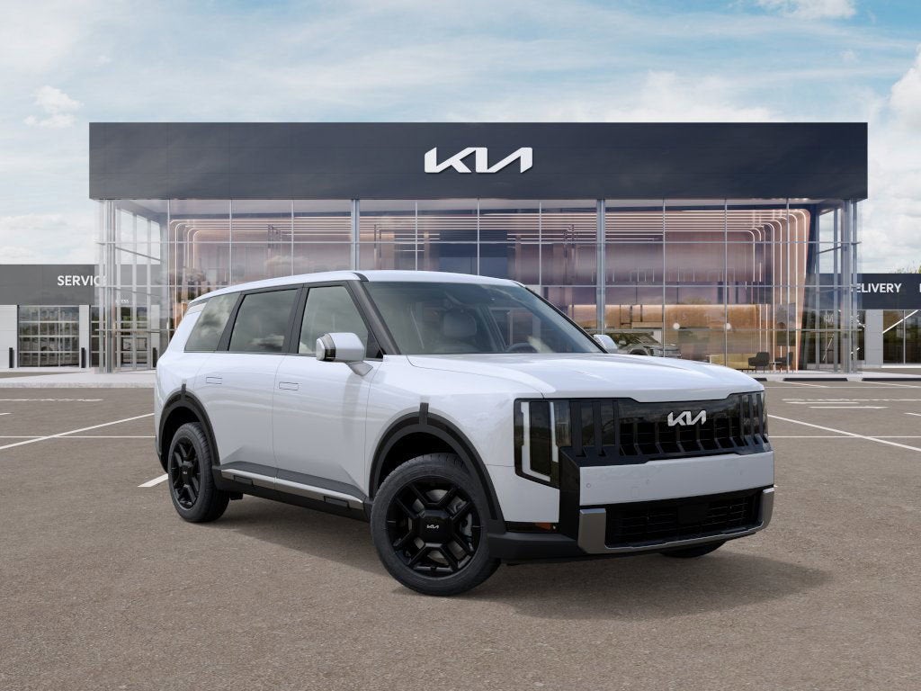 2027 Kia Telluride LX