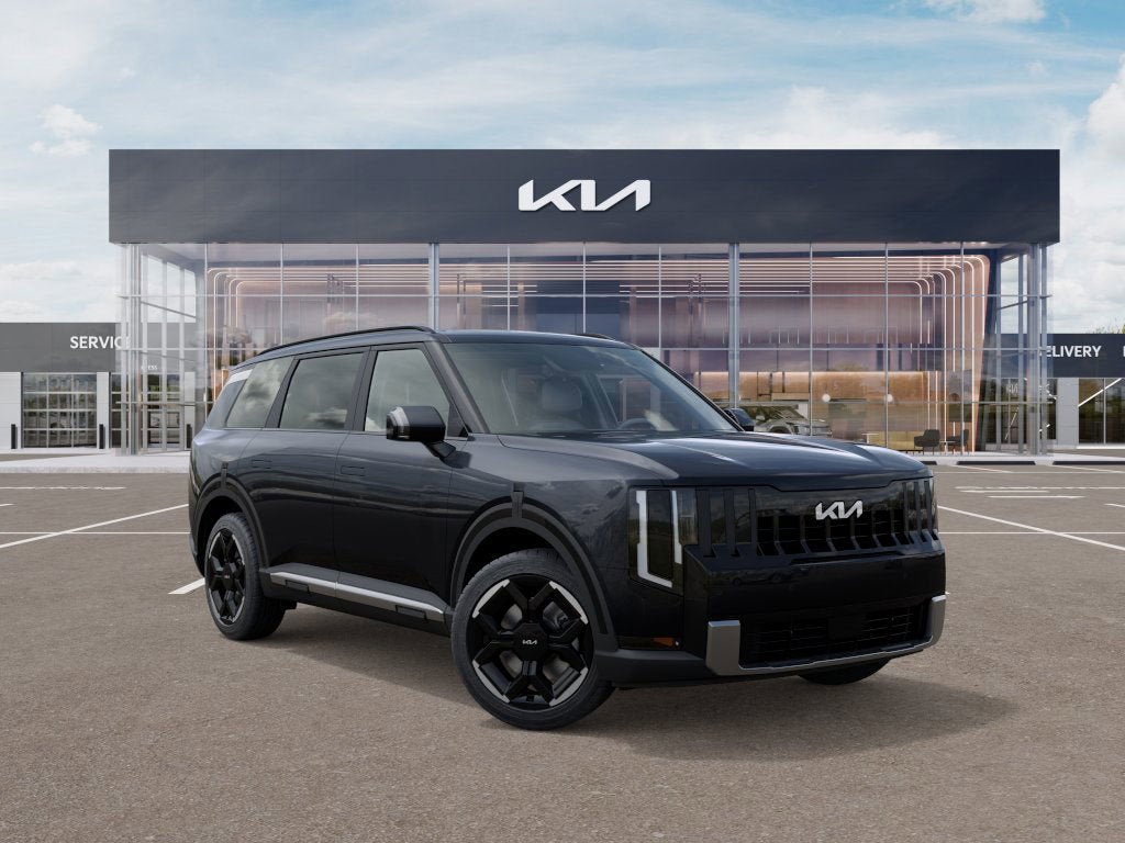 2027 Kia Telluride EX