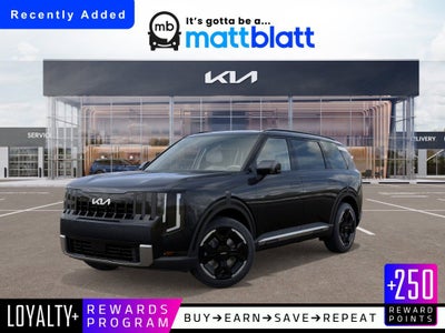 2027 Kia Telluride EX