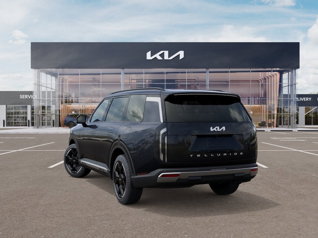 2027 Kia Telluride EX
