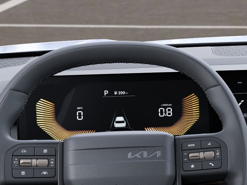 2027 Kia Telluride EX