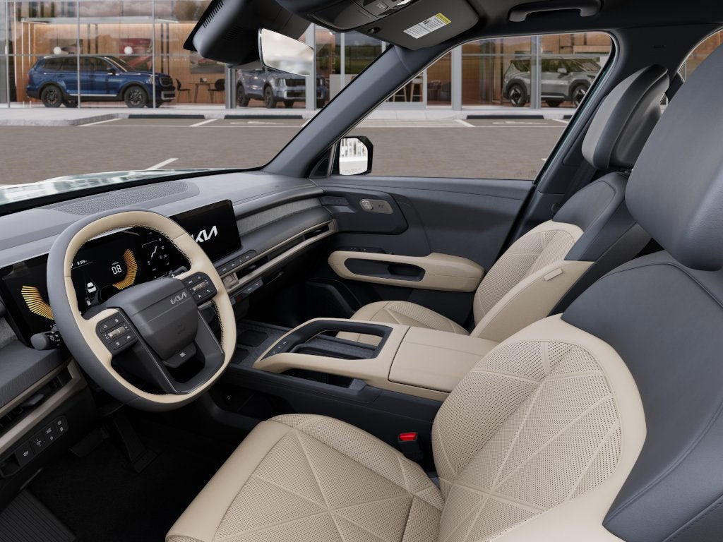 2027 Kia Telluride EX