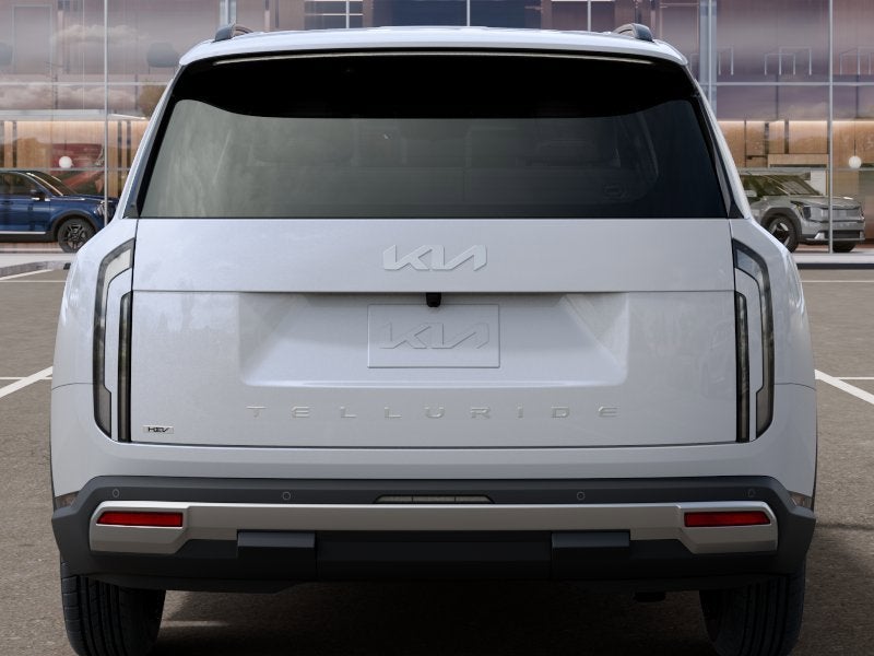 2027 Kia Telluride Hybrid EX