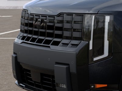 2027 Kia Telluride X-Line EX