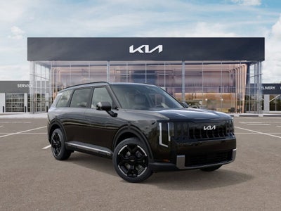 2027 Kia Telluride X-Line EX