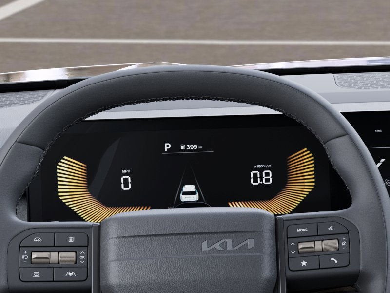 2027 Kia Telluride X-Line EX