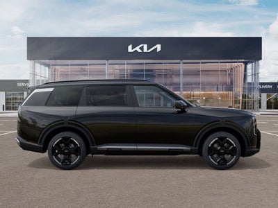 2027 Kia Telluride X-Line EX