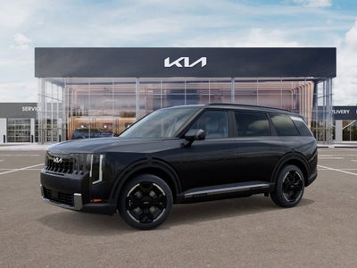 2027 Kia Telluride X-Line EX