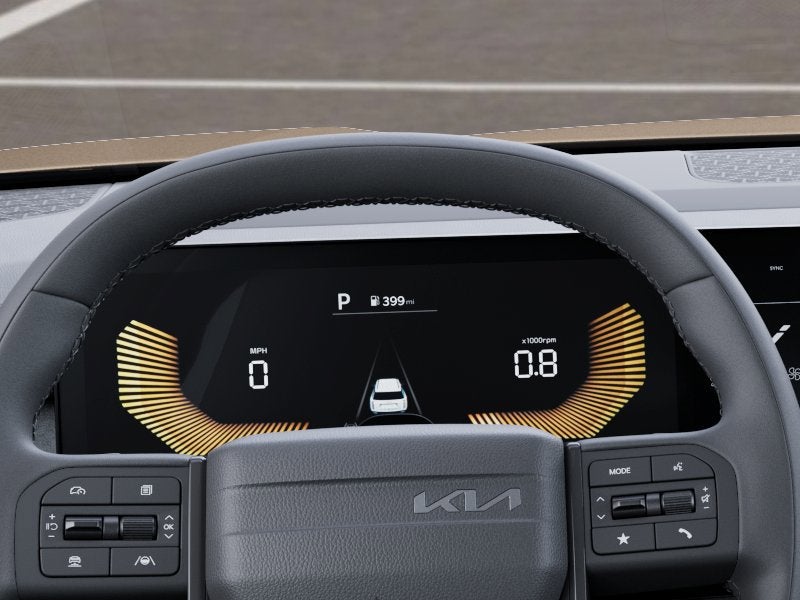 2027 Kia Telluride X-Line EX