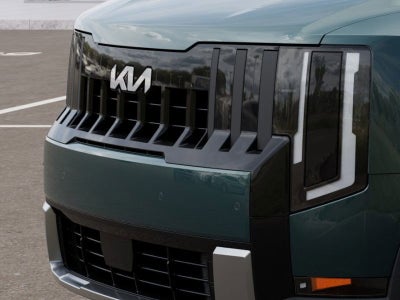 2027 Kia Telluride X-Line EX