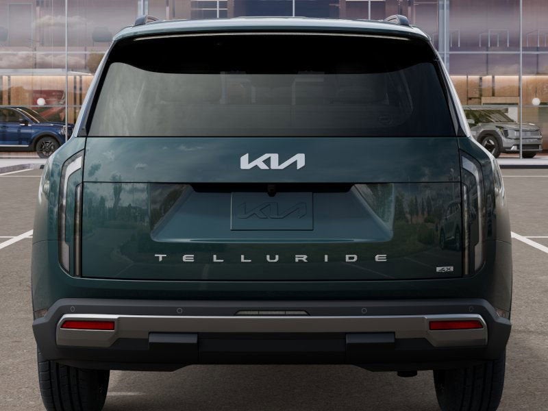 2027 Kia Telluride X-Line EX