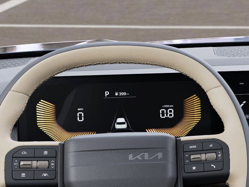 2027 Kia Telluride X-Line EX