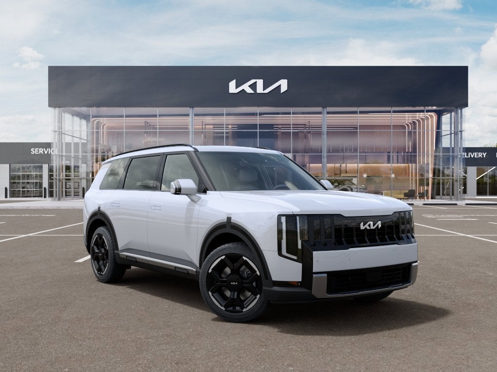 2027 Kia Telluride X-Line EX