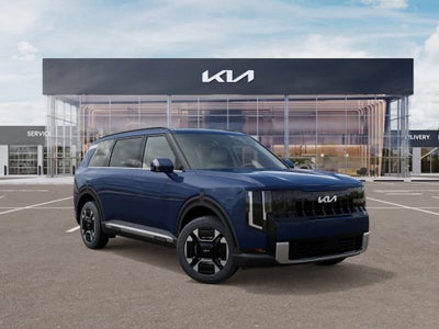 2027 Kia Telluride Hybrid EX