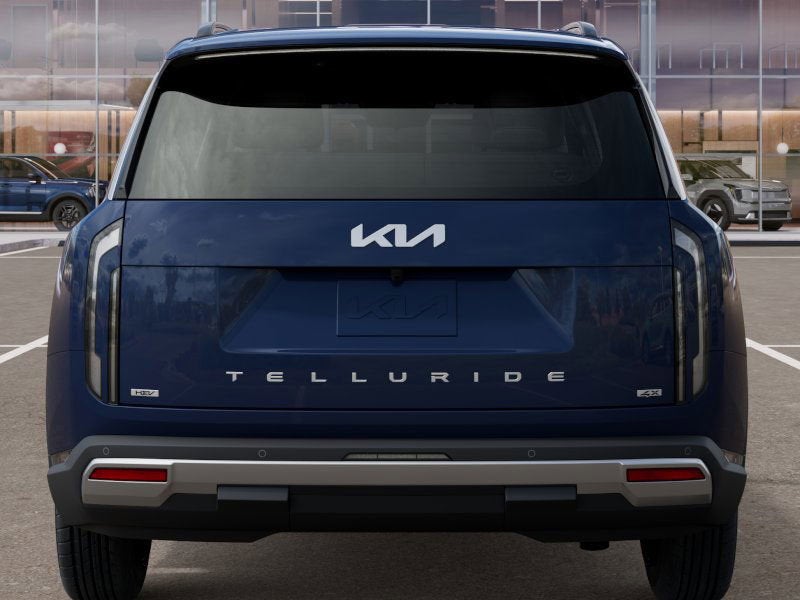 2027 Kia Telluride Hybrid EX