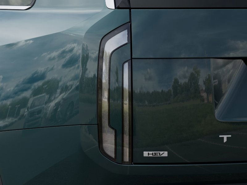 2027 Kia Telluride Hybrid EX