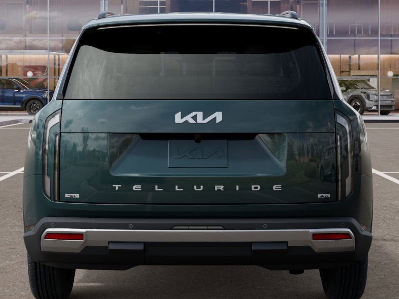 2027 Kia Telluride Hybrid EX