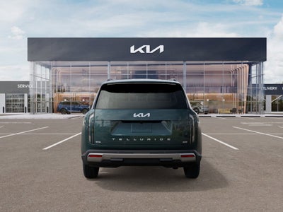 2027 Kia Telluride Hybrid EX