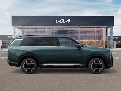 2027 Kia Telluride Hybrid EX